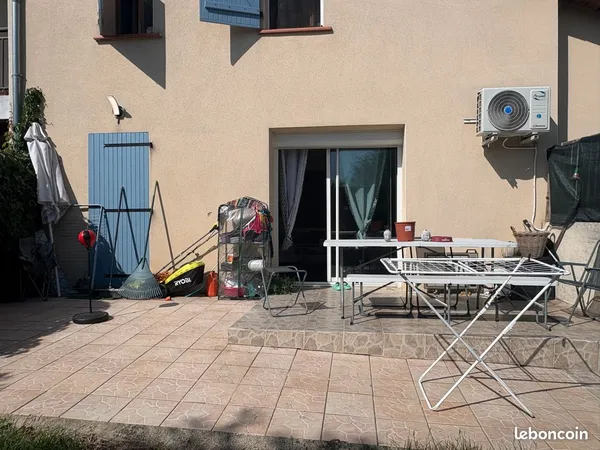 Maison de village à louer