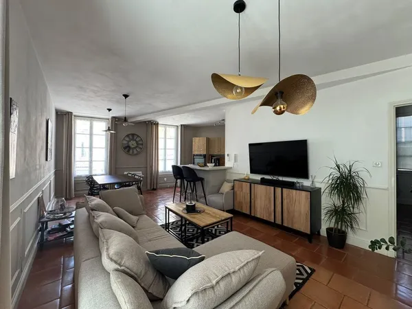 Appartement à Pourrières