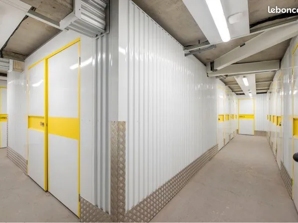 Location de box