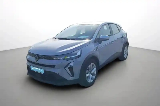 Renault Captur eco-g 100 ch