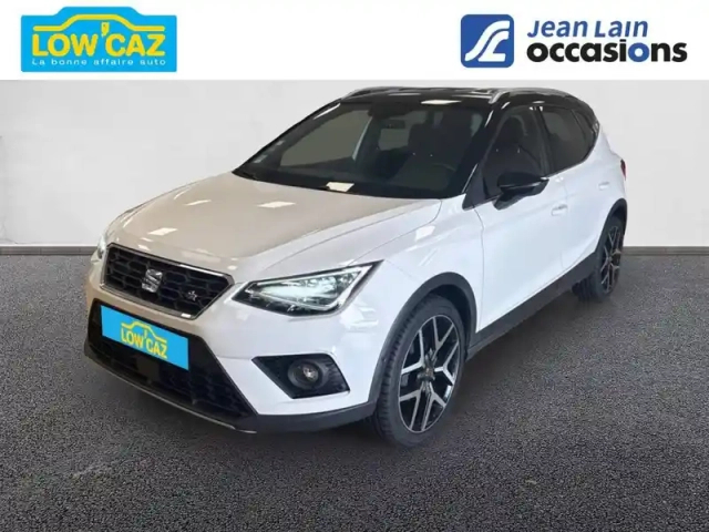 Seat Arona 1.5 tsi evo act 150 ch start/stop bvm6 — photo 1
