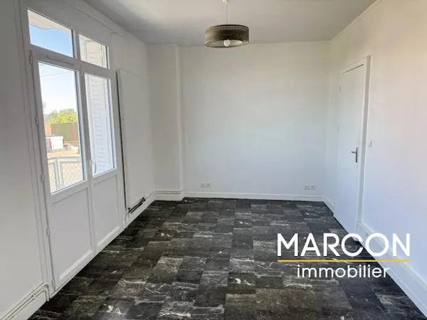 Appartement 3 pièces 61 m²