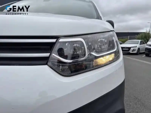 Citroën Berlingo van xl 950 bluehdi 100 s&amp;s bvm5 — photo 12