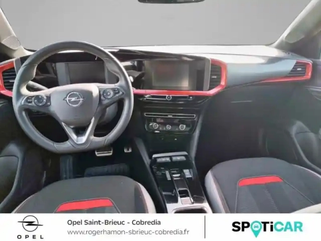 Opel Mokka -e 136ch gs — photo 8