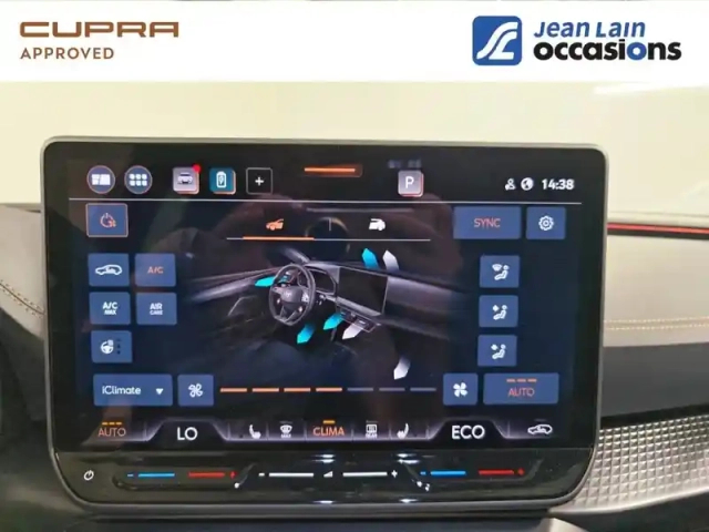 Cupra Leon ehybrid 272 ch dsg6 — photo 18