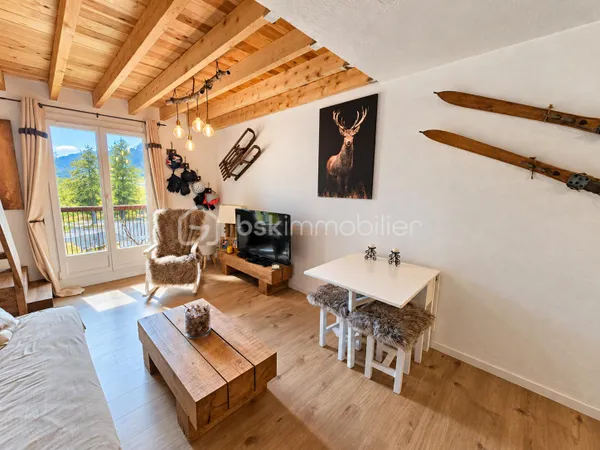 Appartement 3 pièces 30 m²
