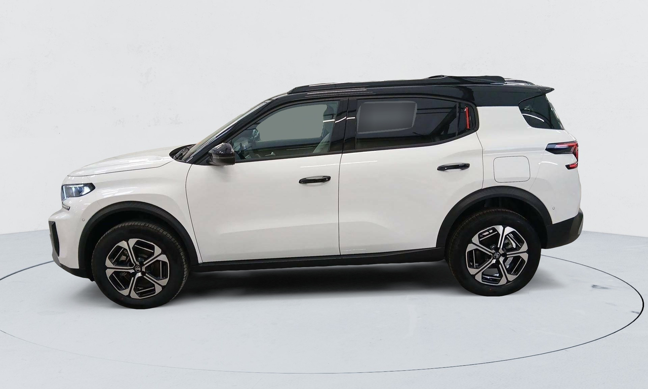 Citroën C3 Aircross — photo 2