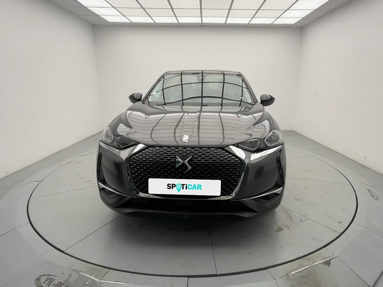 Ds Ds 3 crossback puretech 100 bvm6 connected chic — photo 8