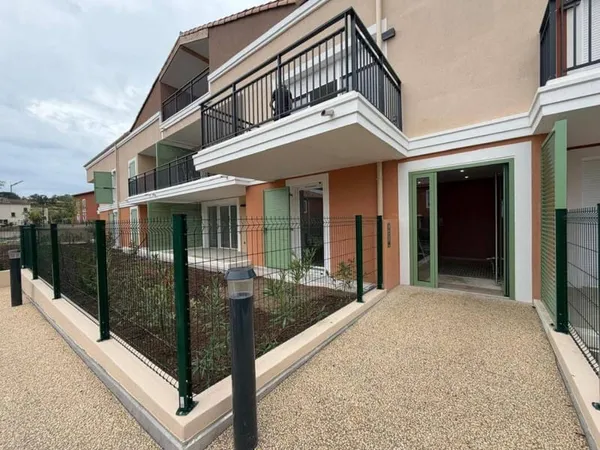 Appartement 2 pièces 48 m²