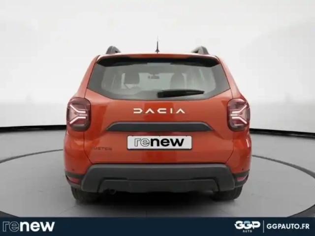 Dacia Duster 1.5 blue dci 115ch expression 4x2 — photo 19