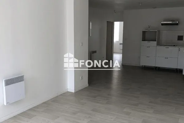 Appartement 3 pièces 71 m²