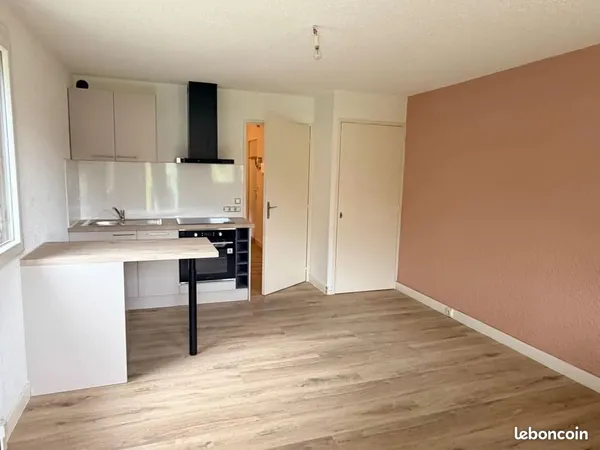 Appartement 2 pièces 37 m²