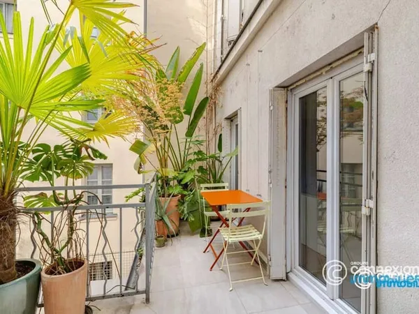 Appartement 2 pièces 65 m²