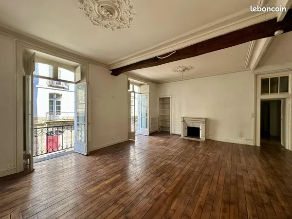 Appartement 5 pièces 100 m²