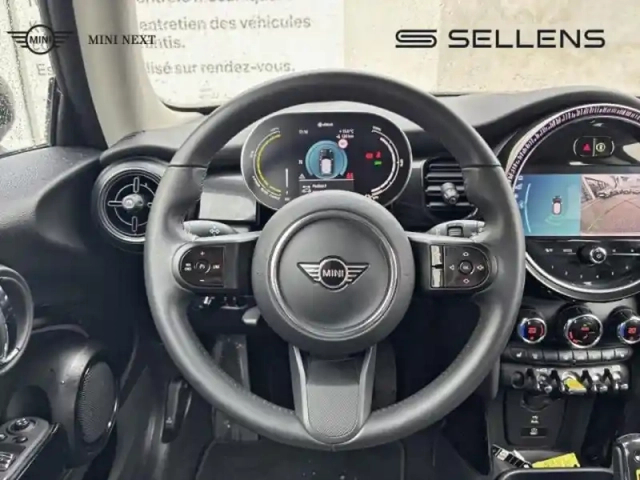 Mini Mini cooper se 184ch edition premium bva 5cv — photo 8