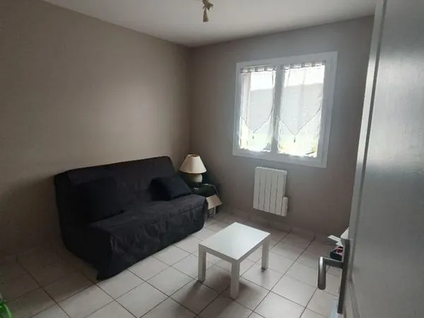 Chambre chez l'habitant