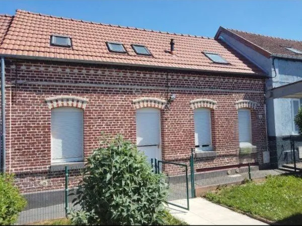 Maison 3 pièces 69 m²