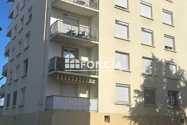 Appartement 4 pièces 73 m²