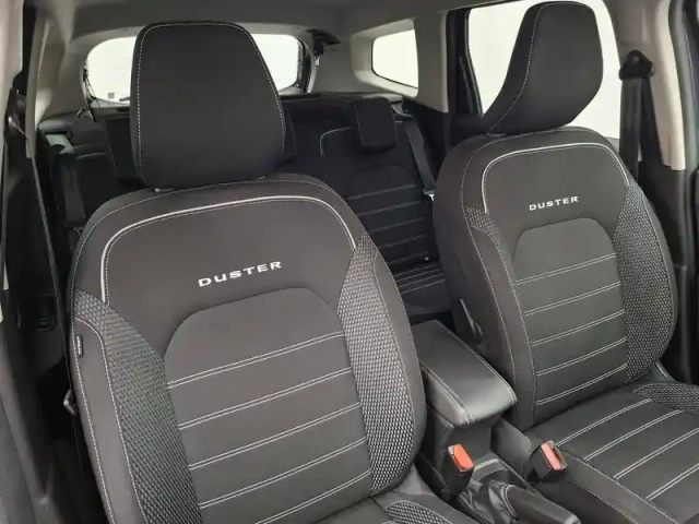 Dacia Duster blue dci 115 4x2 — photo 69