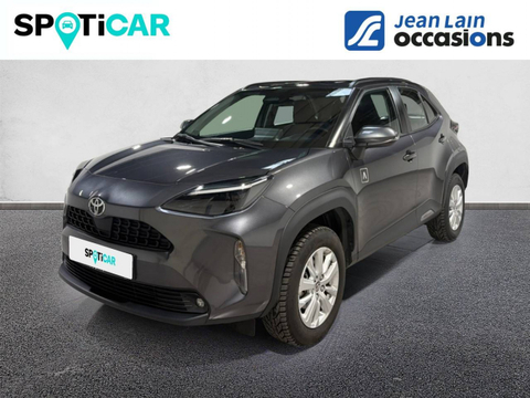 Toyota Yaris Cross Hybride 116h 2WD Dynamic Business + Programme Toyota Experience