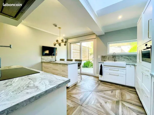Maison 4 pièces 143 m²