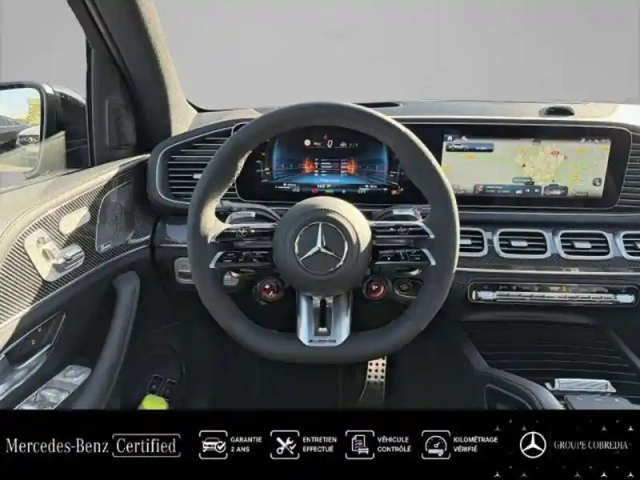 Mercedes Gle 53e amg 449ch+170ch hybride 4matic+ 9g-speedshift tct — photo 7