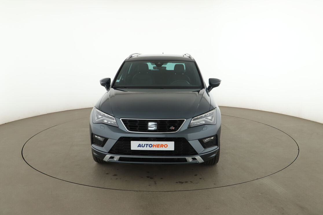 Seat Ateca 2.0 TSI ACT 4Drive FR DSG7 — photo 8
