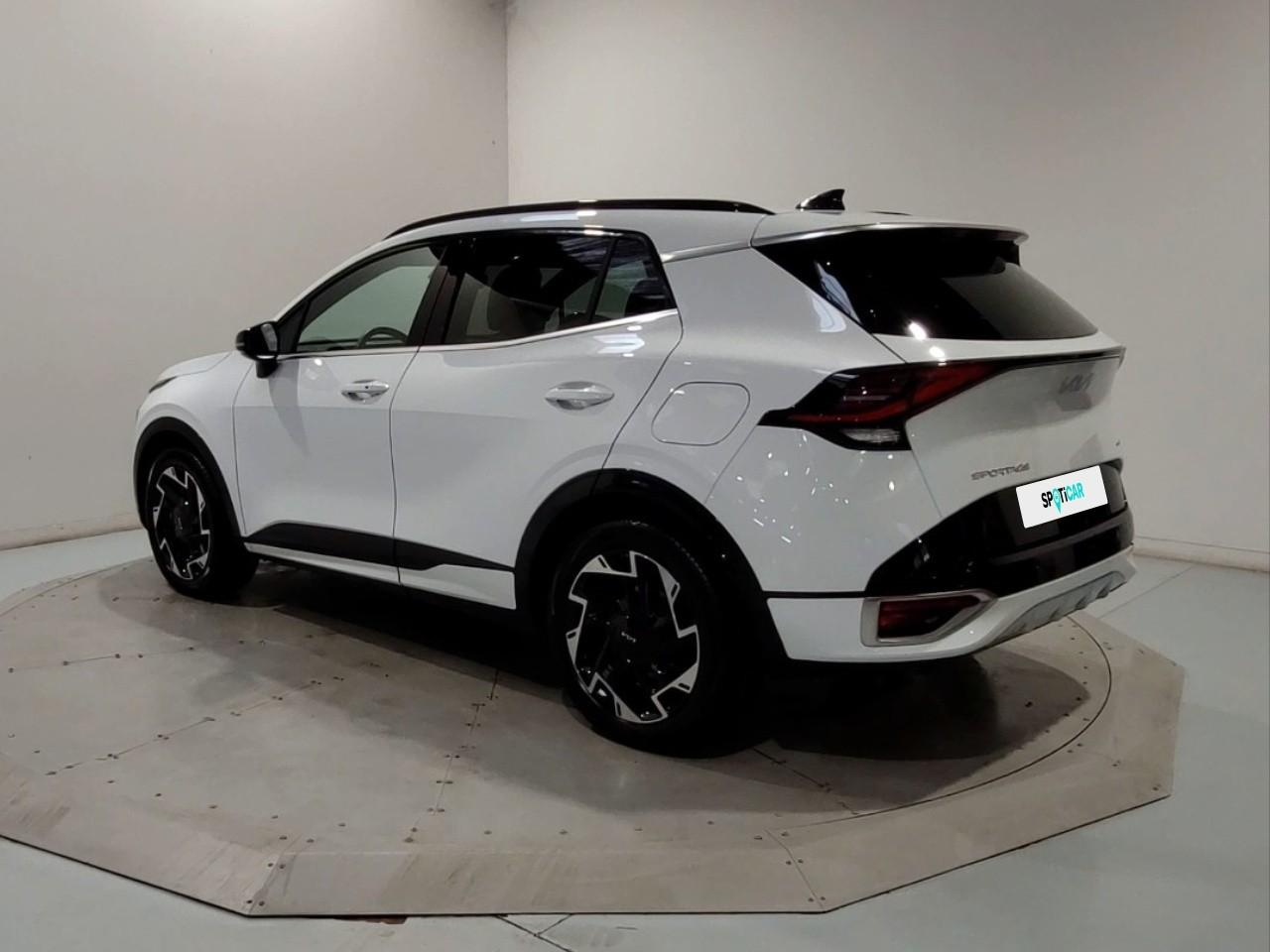 Kia Sportage 1.6 t-gdi 245ch isg hybride rechargeable bva6 4x4 — photo 3