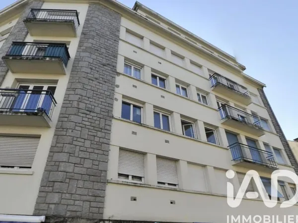 Appartement 2 pièces 28 m²