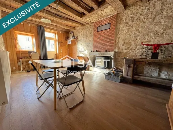 Maison 5 pièces 125 m²