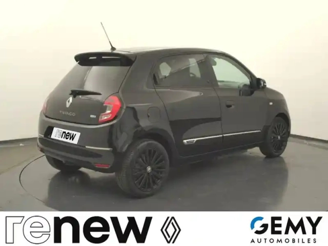 Renault Twingo iii achat intégral - 21 — photo 33