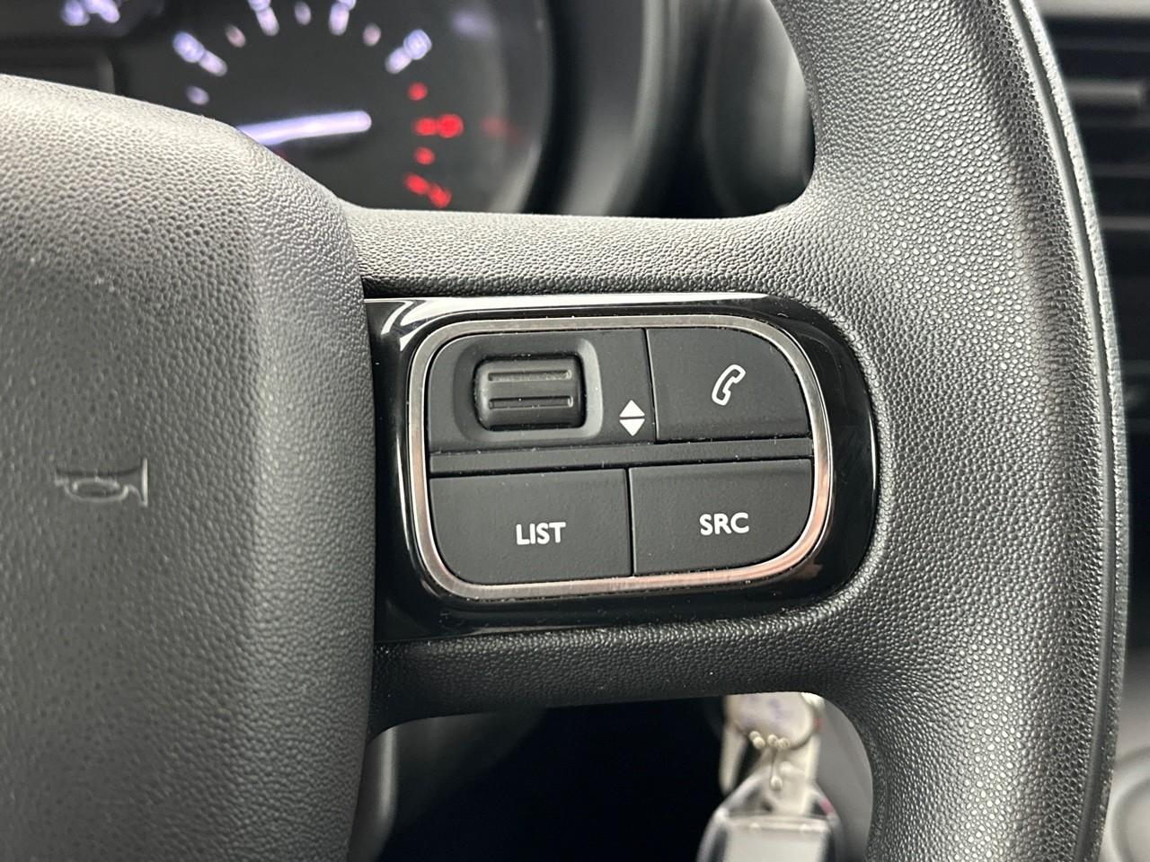Citroën Berlingo van m 650 bluehdi 100 s&s bvm6 driver — photo 19