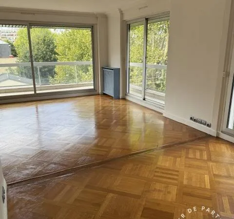 Appartement 5 pièces 117 m²