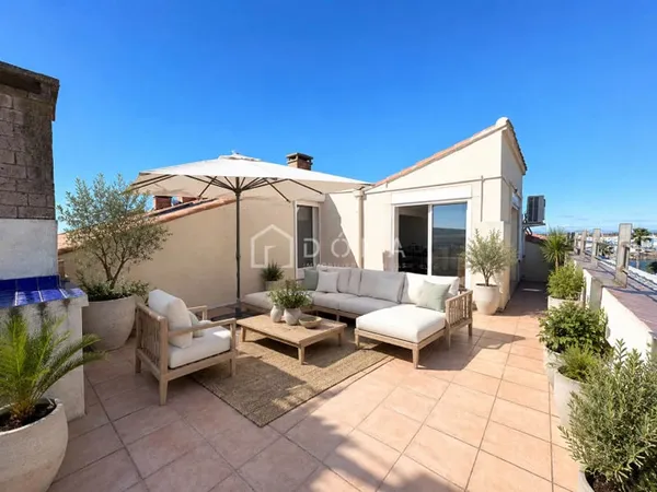 Appartement 4 pièces 112 m²