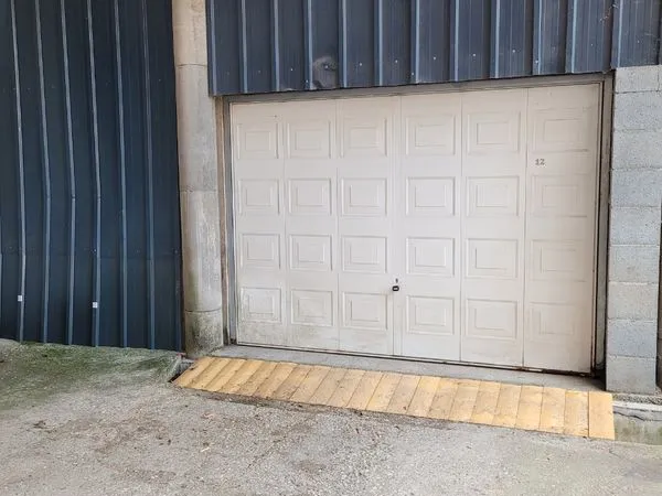 Garage de stockage