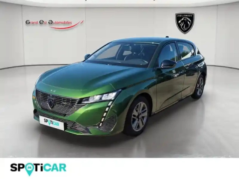 Peugeot 308 1.2 puretech 130ch s&amp;s active pack eat8