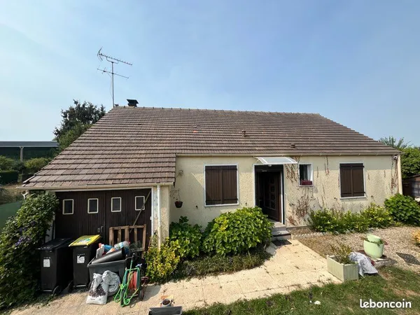 Location Maison Gisors 60m2