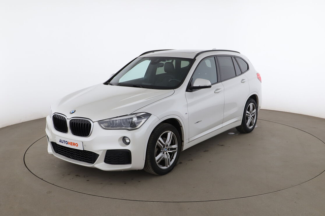 BMW X1 sDrive18d M Sport BVA8