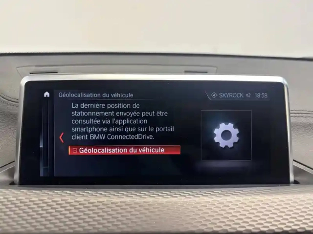 Bmw X2 sdrive 18d 150 ch bva8 — photo 32