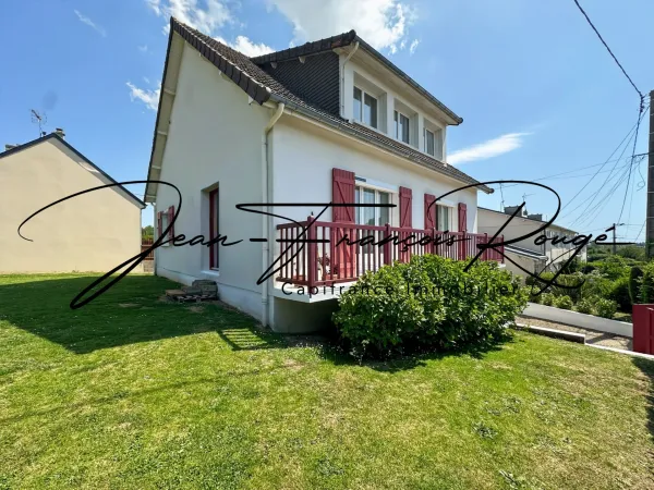 Maison 5 pièces 145 m²
