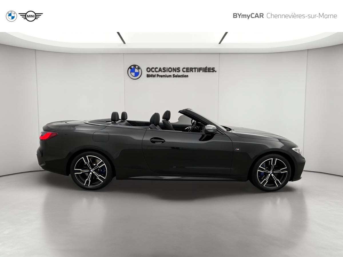 BMW Cab M440i xDrive 374 ch BVA8 — photo 6