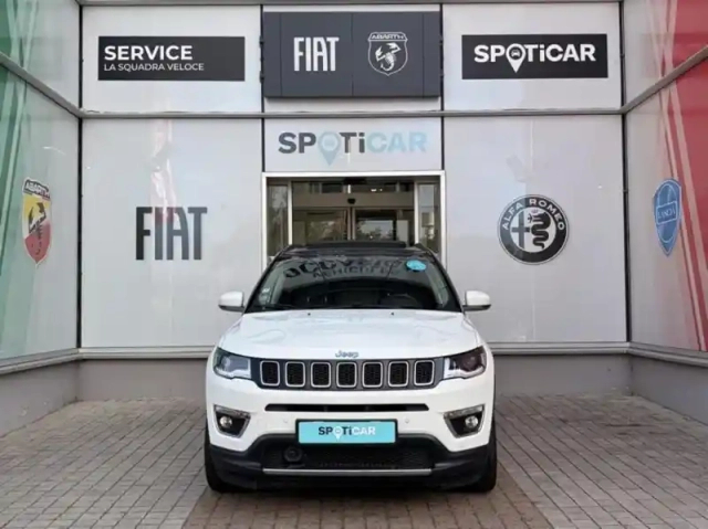 Jeep Compass 1.3 turbo t4 190ch phev 4xe limited at6 eawd — photo 2