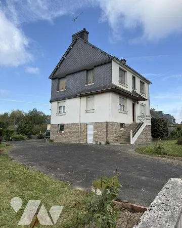 Maison 160 m²