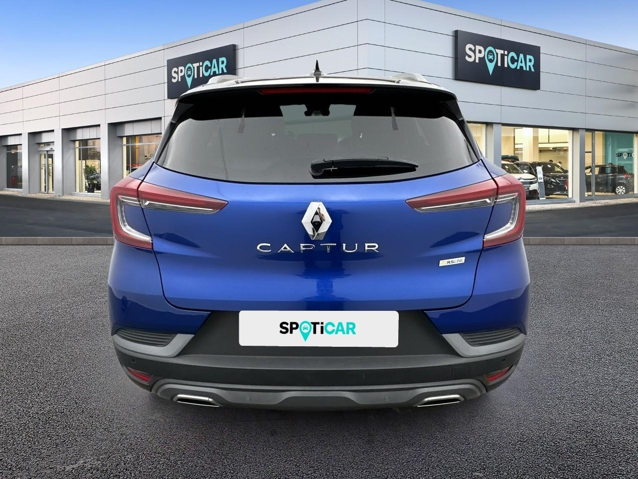 Renault Captur tce 160 edc - 21b r.s. line — photo 5