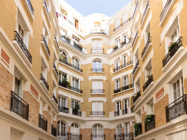Loue 2P 37m² meublé rue Boussingault 75013 Paris- Adapté à une colocation