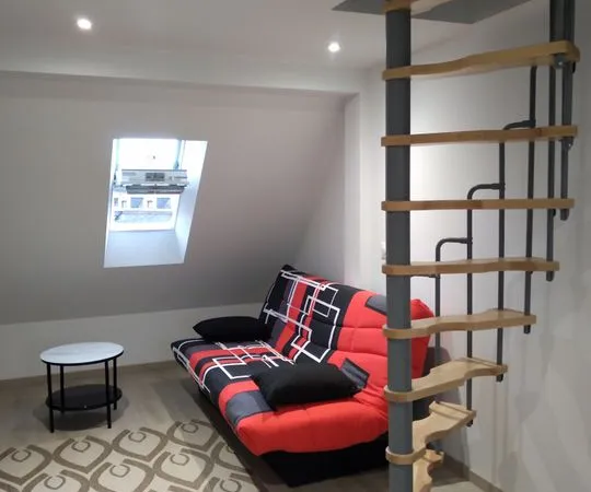 Appartement de 35m2 à louer sur Strasbourg