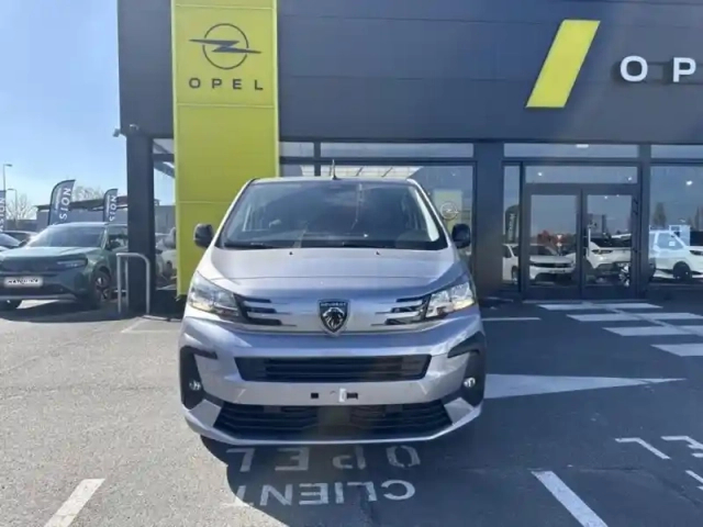 Peugeot Expert fg xl 2.0 bluehdi 180ch s&amp;s cabine approfondie fixe pack premium connect eat8 — photo 2