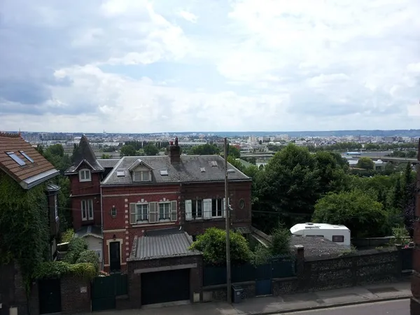Appartement de 36m2 à louer sur Rouen