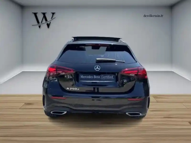 Mercedes Classe A 250 e hybrid eq amg line — photo 6