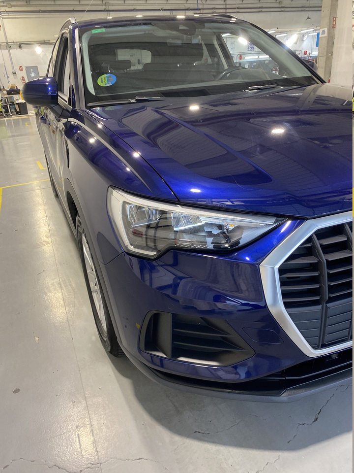 Audi Q3 — photo 40